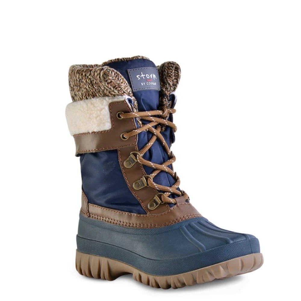 Creek snow boots